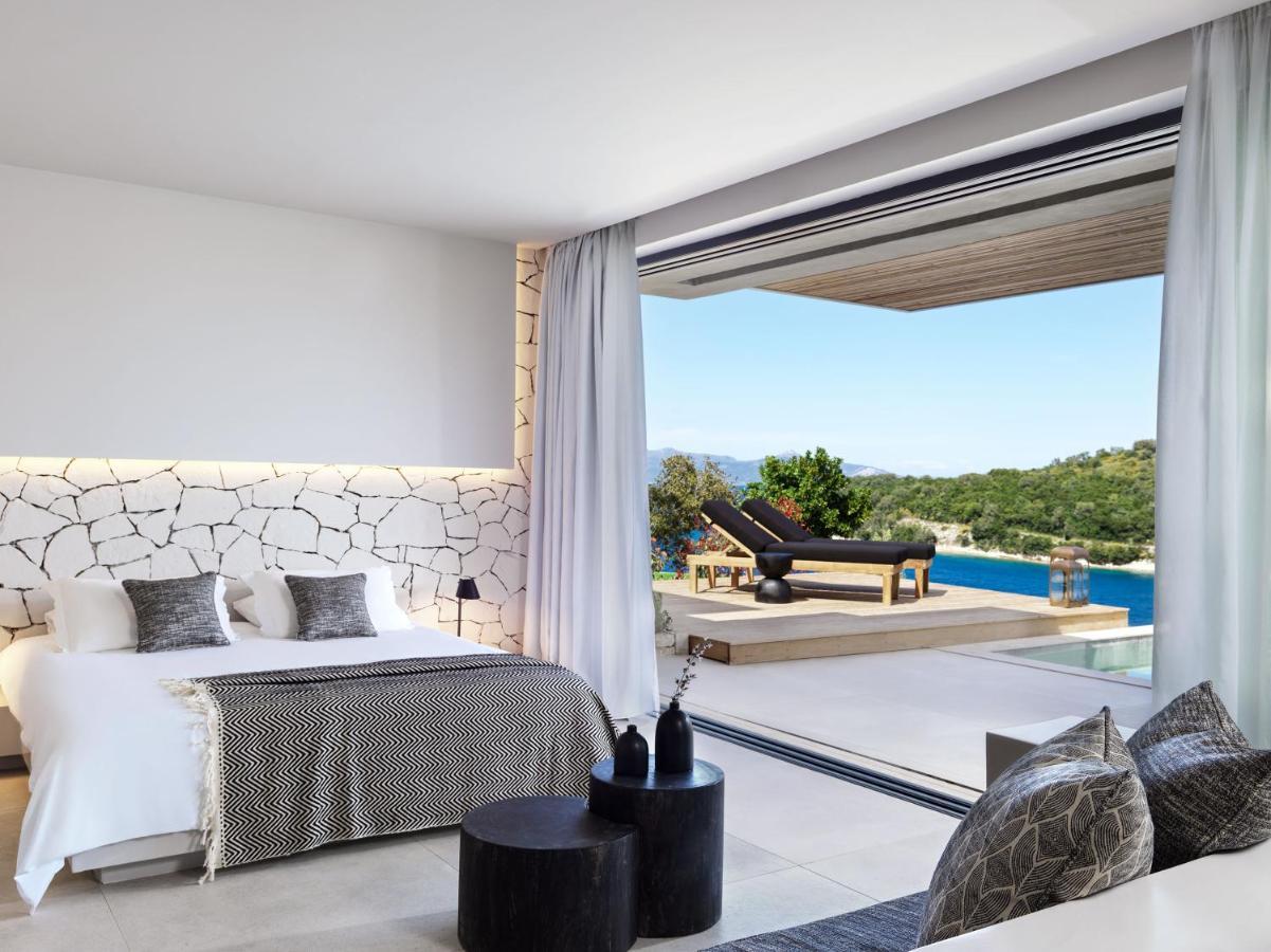 Spartokhórion Azur Retreat酒店 外观 照片