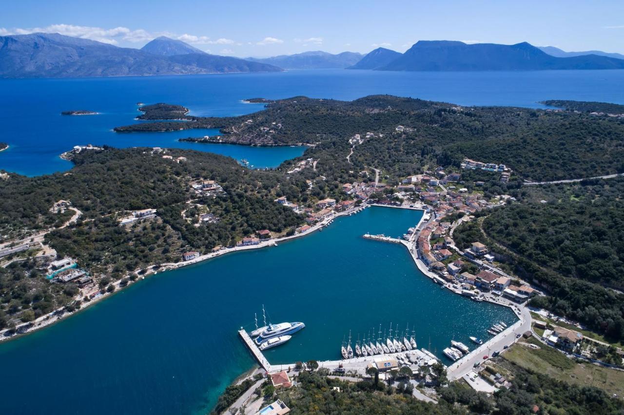 Spartokhórion Azur Retreat酒店 外观 照片