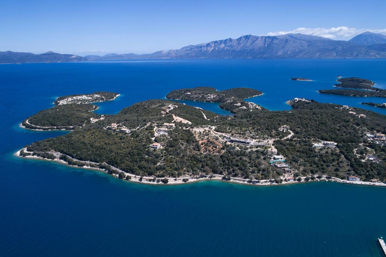 Spartokhórion Azur Retreat酒店 外观 照片
