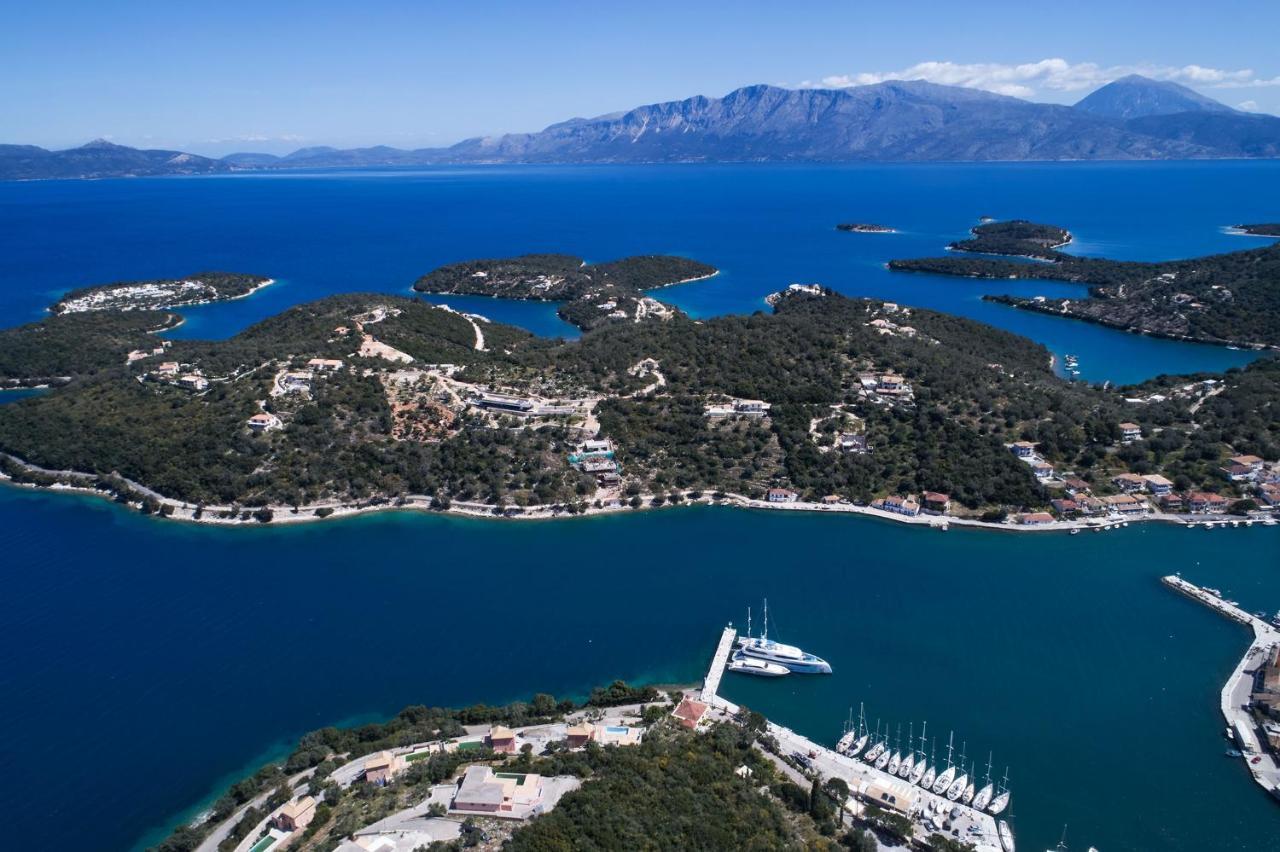 Spartokhórion Azur Retreat酒店 外观 照片