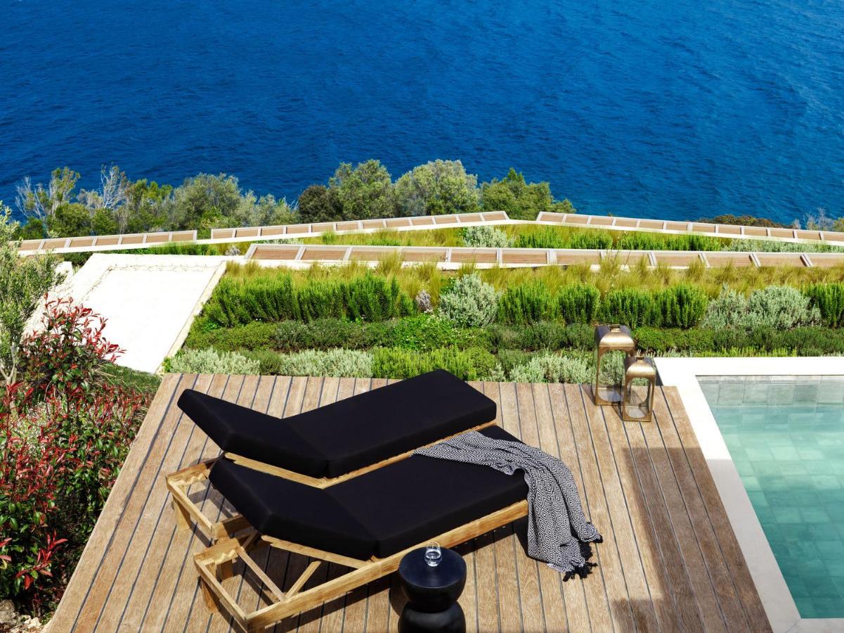 Spartokhórion Azur Retreat酒店 外观 照片