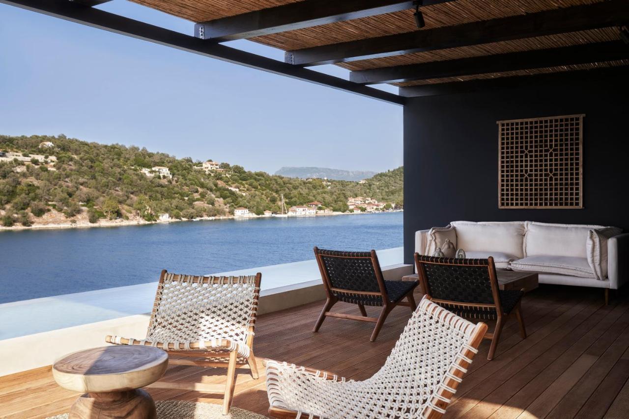 Spartokhórion Azur Retreat酒店 外观 照片