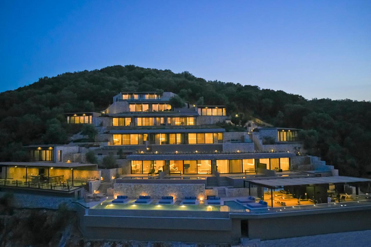 Spartokhórion Azur Retreat酒店 外观 照片