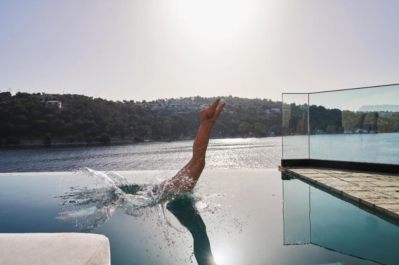 Spartokhórion Azur Retreat酒店 外观 照片