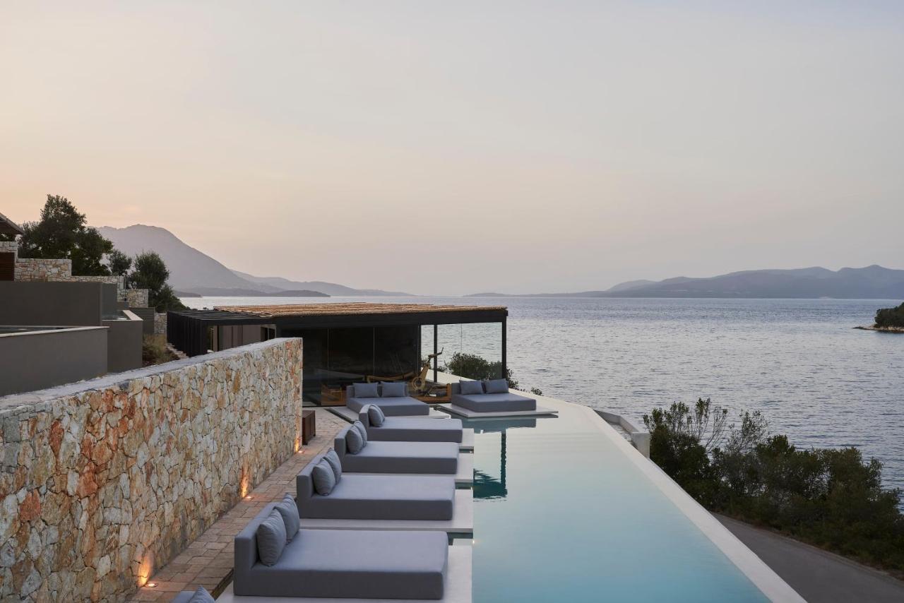 Spartokhórion Azur Retreat酒店 外观 照片