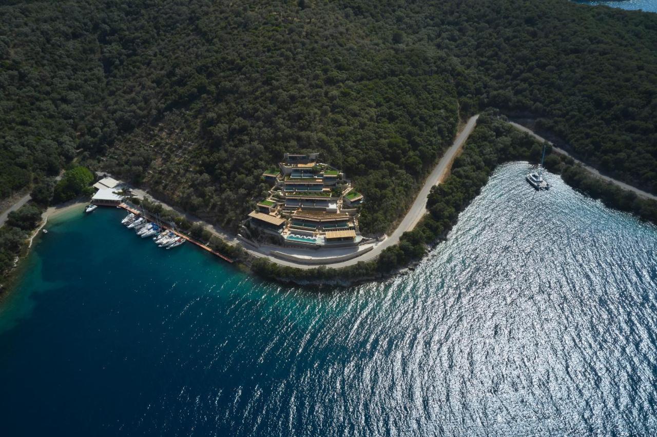 Spartokhórion Azur Retreat酒店 外观 照片