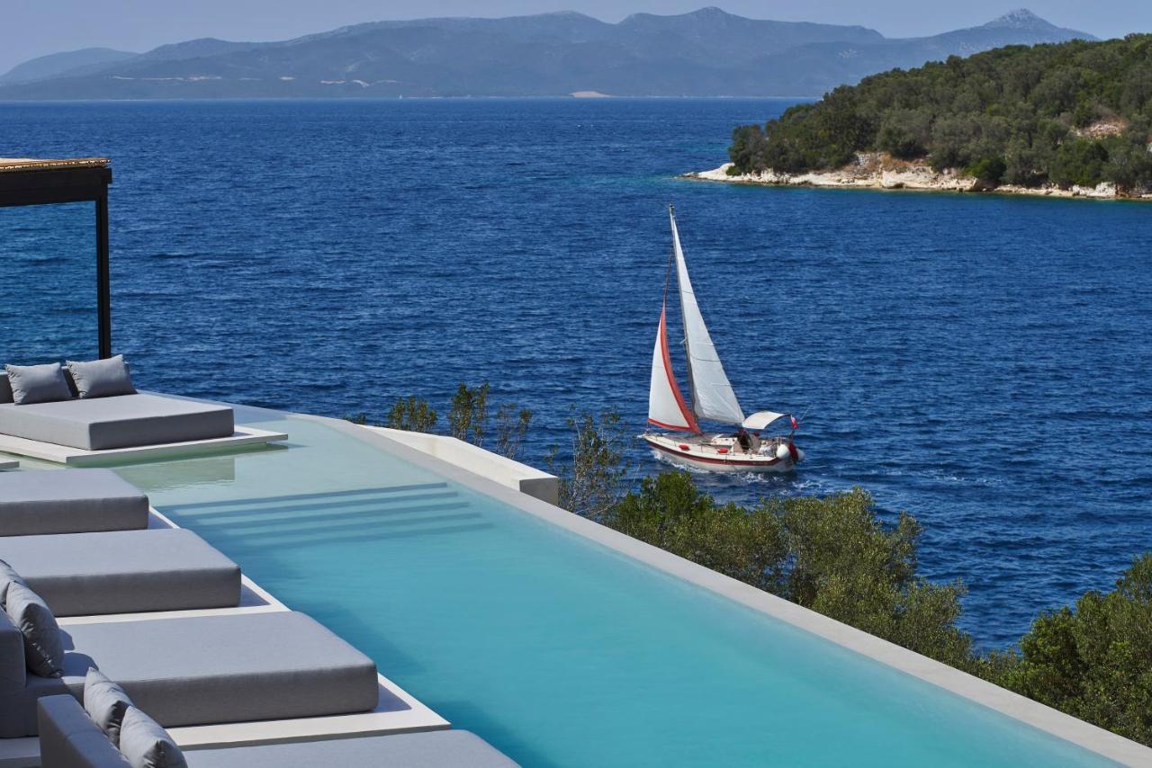Spartokhórion Azur Retreat酒店 外观 照片