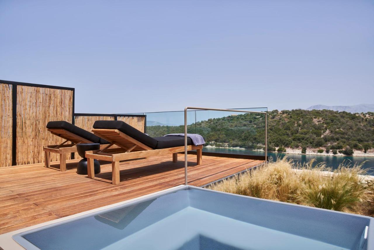 Spartokhórion Azur Retreat酒店 外观 照片