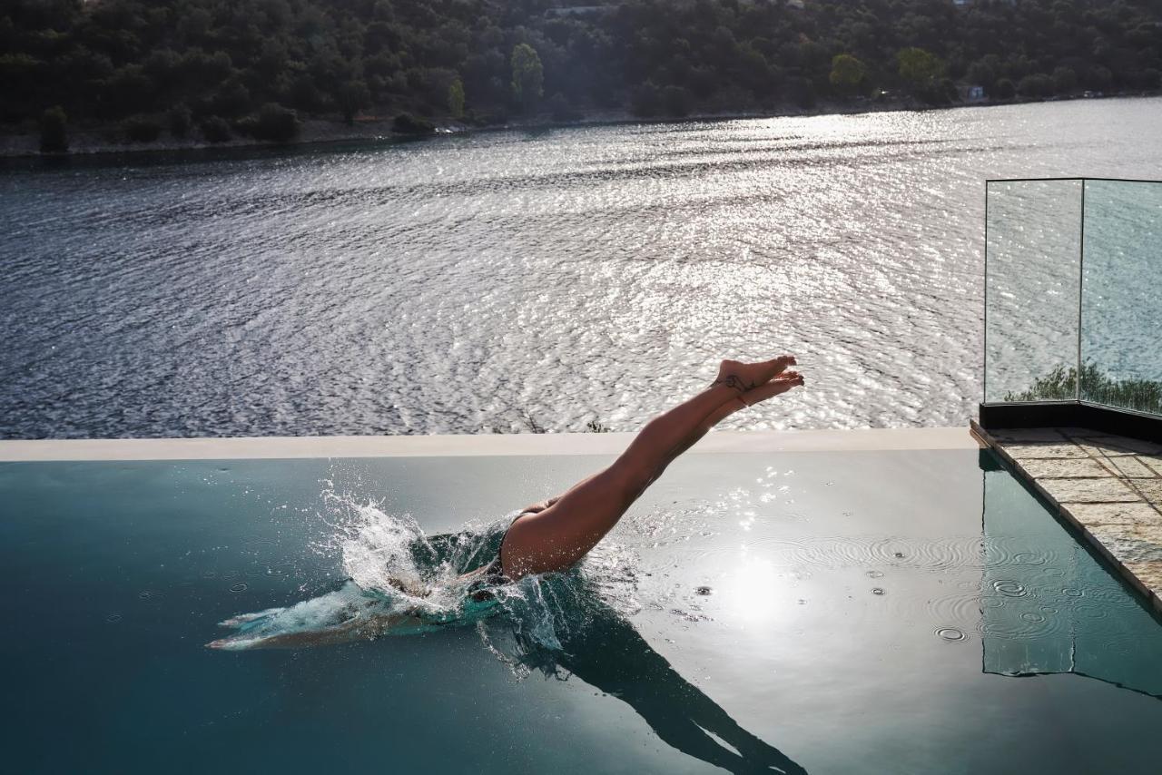Spartokhórion Azur Retreat酒店 外观 照片