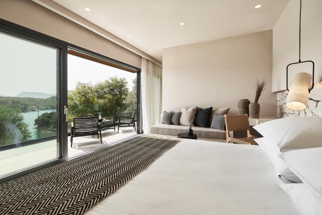 Spartokhórion Azur Retreat酒店 外观 照片