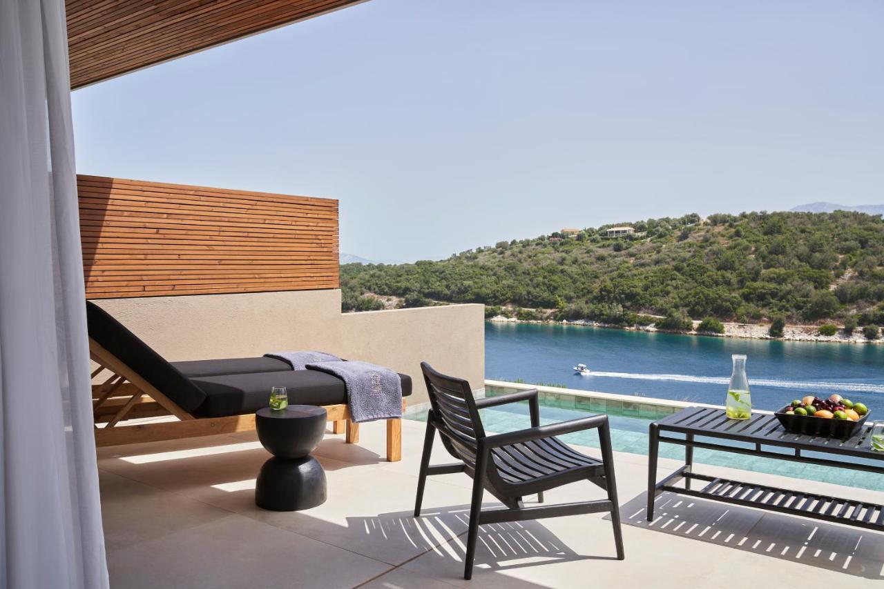 Spartokhórion Azur Retreat酒店 外观 照片