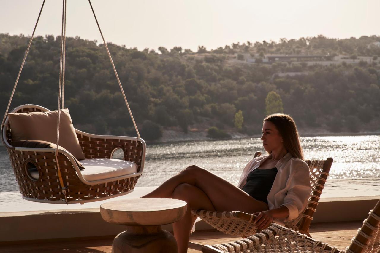 Spartokhórion Azur Retreat酒店 外观 照片