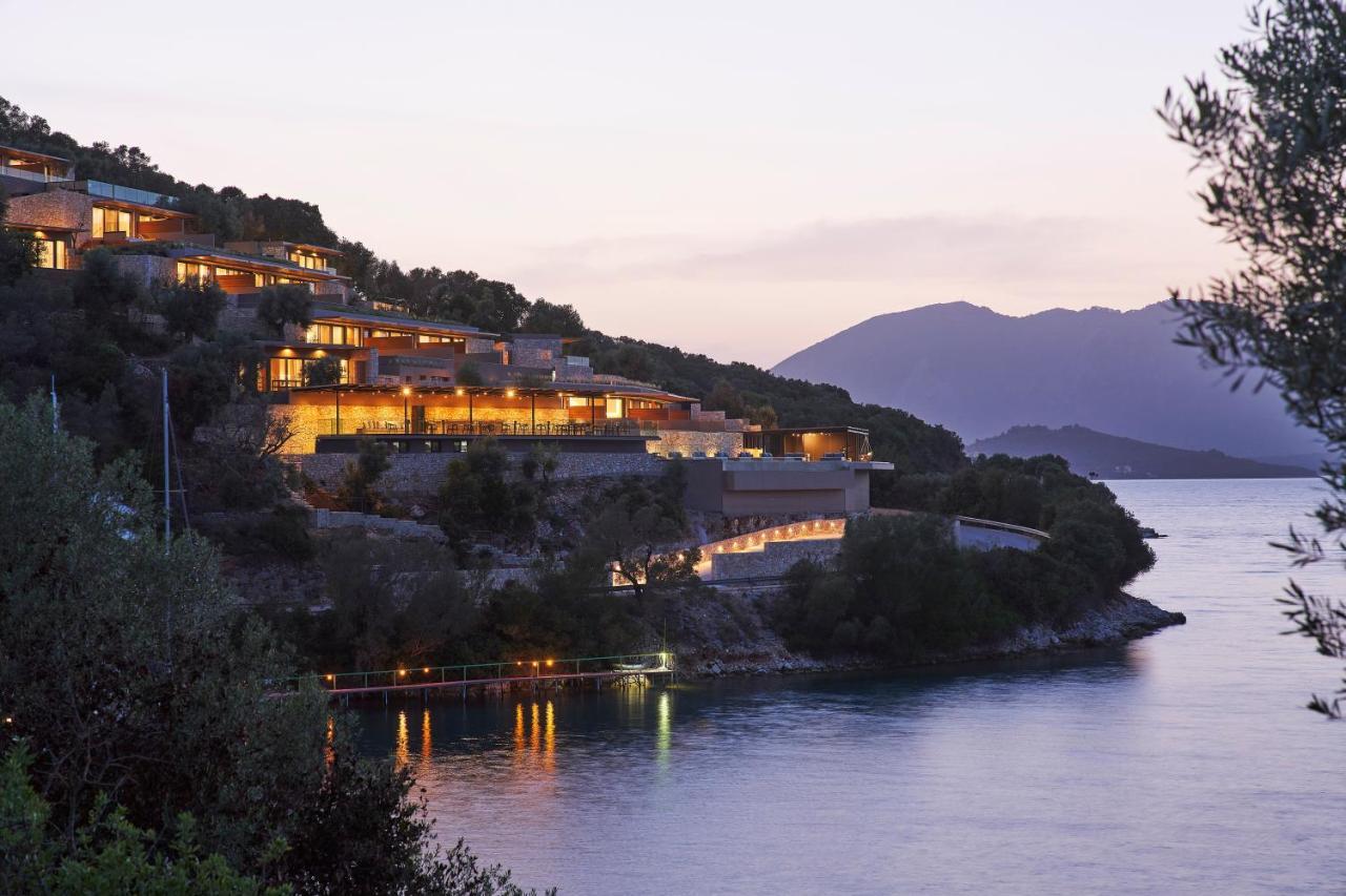 Spartokhórion Azur Retreat酒店 外观 照片