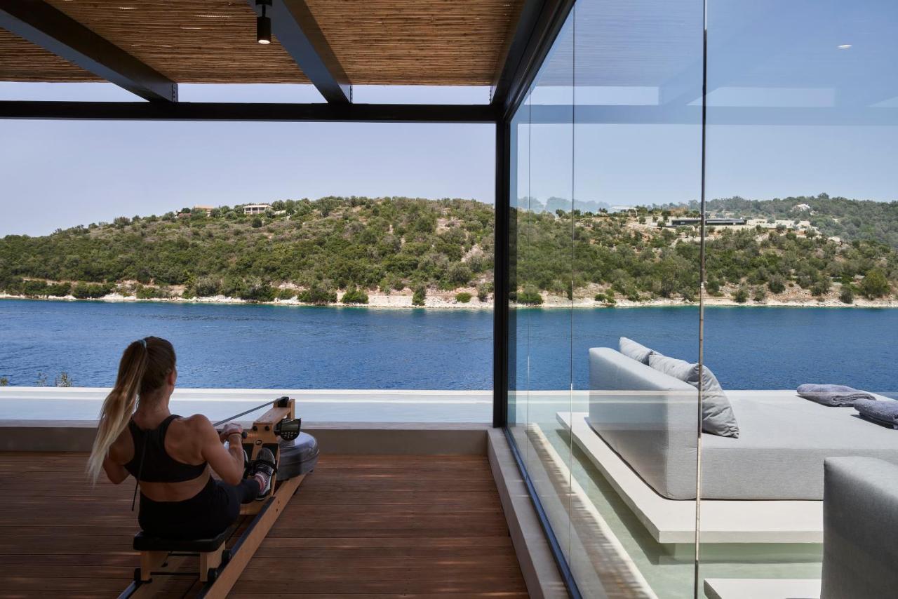 Spartokhórion Azur Retreat酒店 外观 照片
