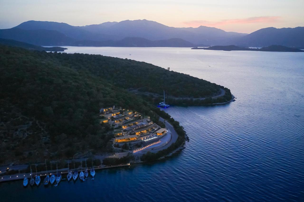 Spartokhórion Azur Retreat酒店 外观 照片