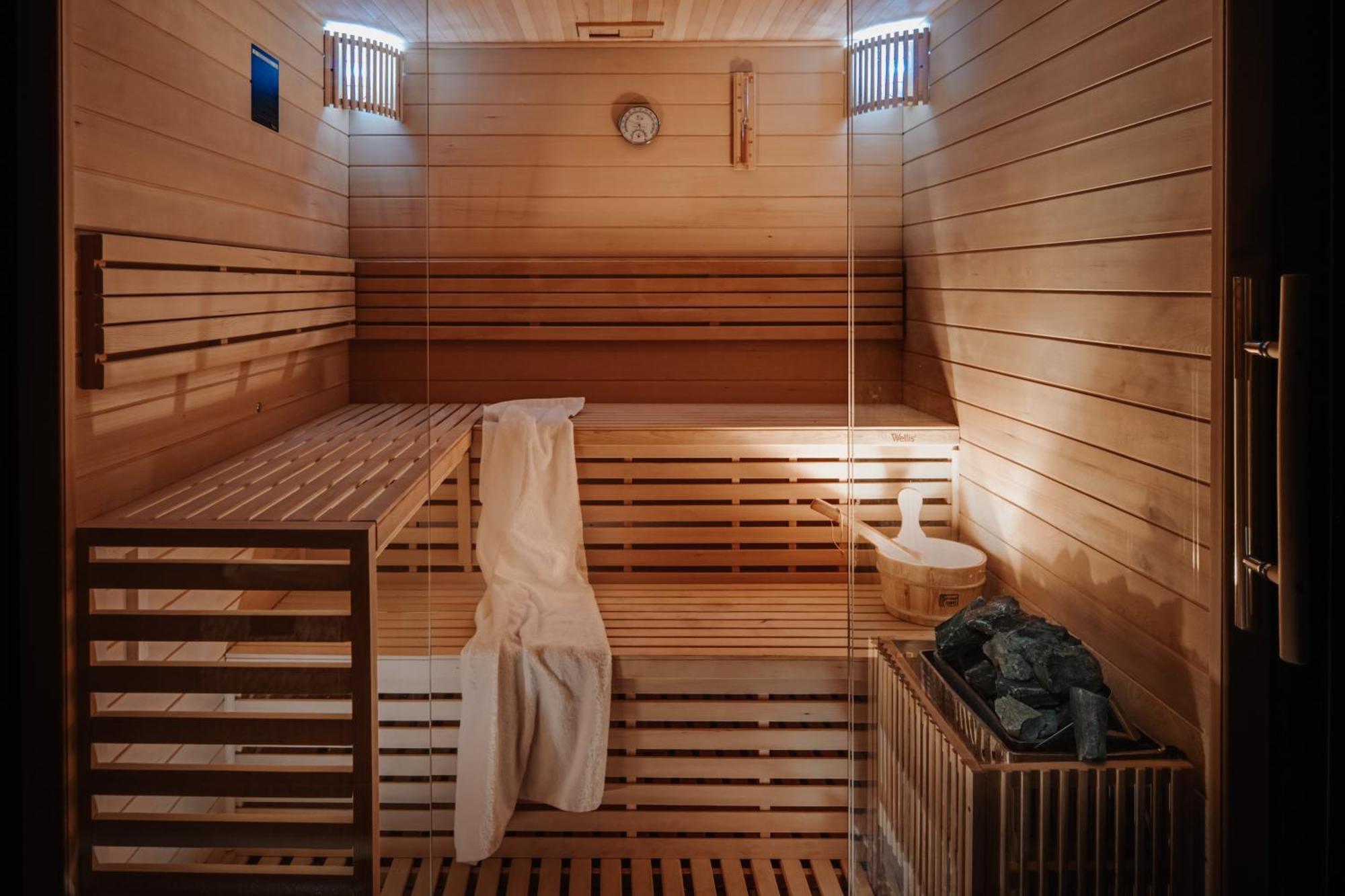 Spartokhórion Azur Retreat酒店 外观 照片
