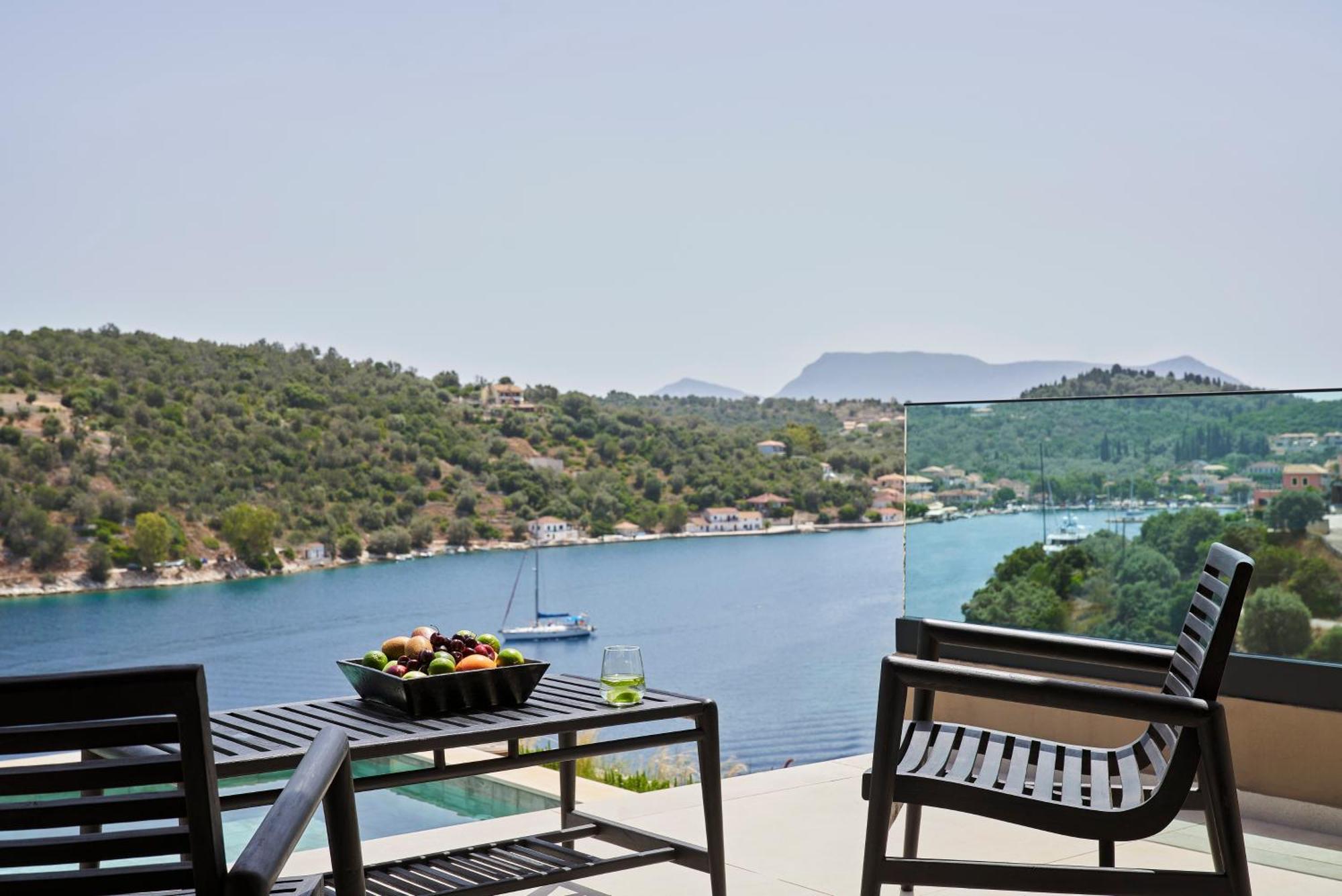 Spartokhórion Azur Retreat酒店 外观 照片