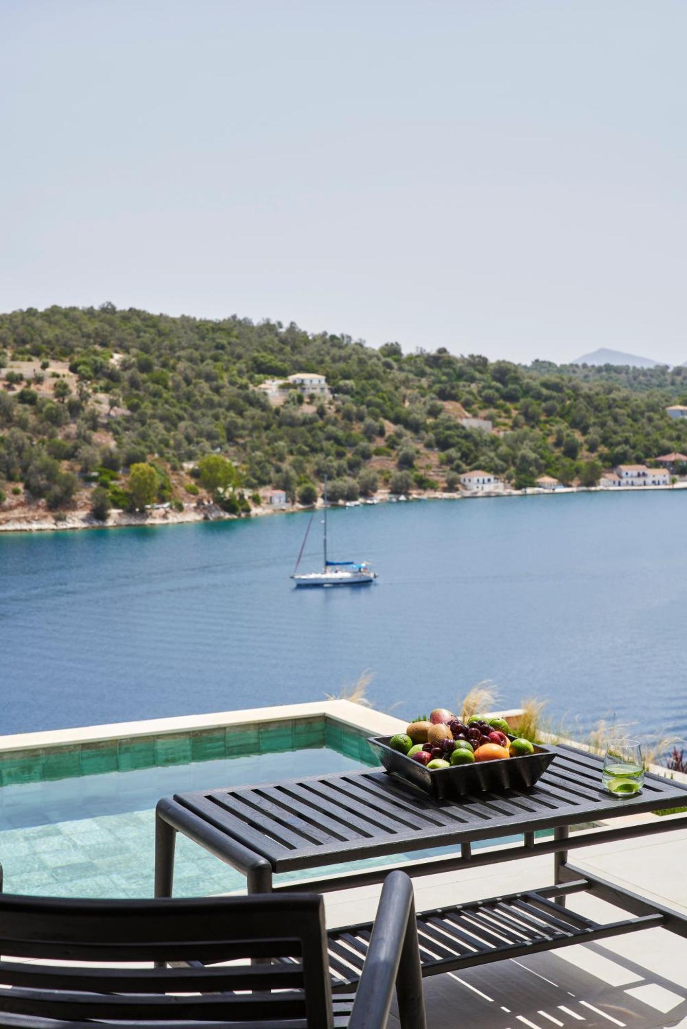 Spartokhórion Azur Retreat酒店 外观 照片