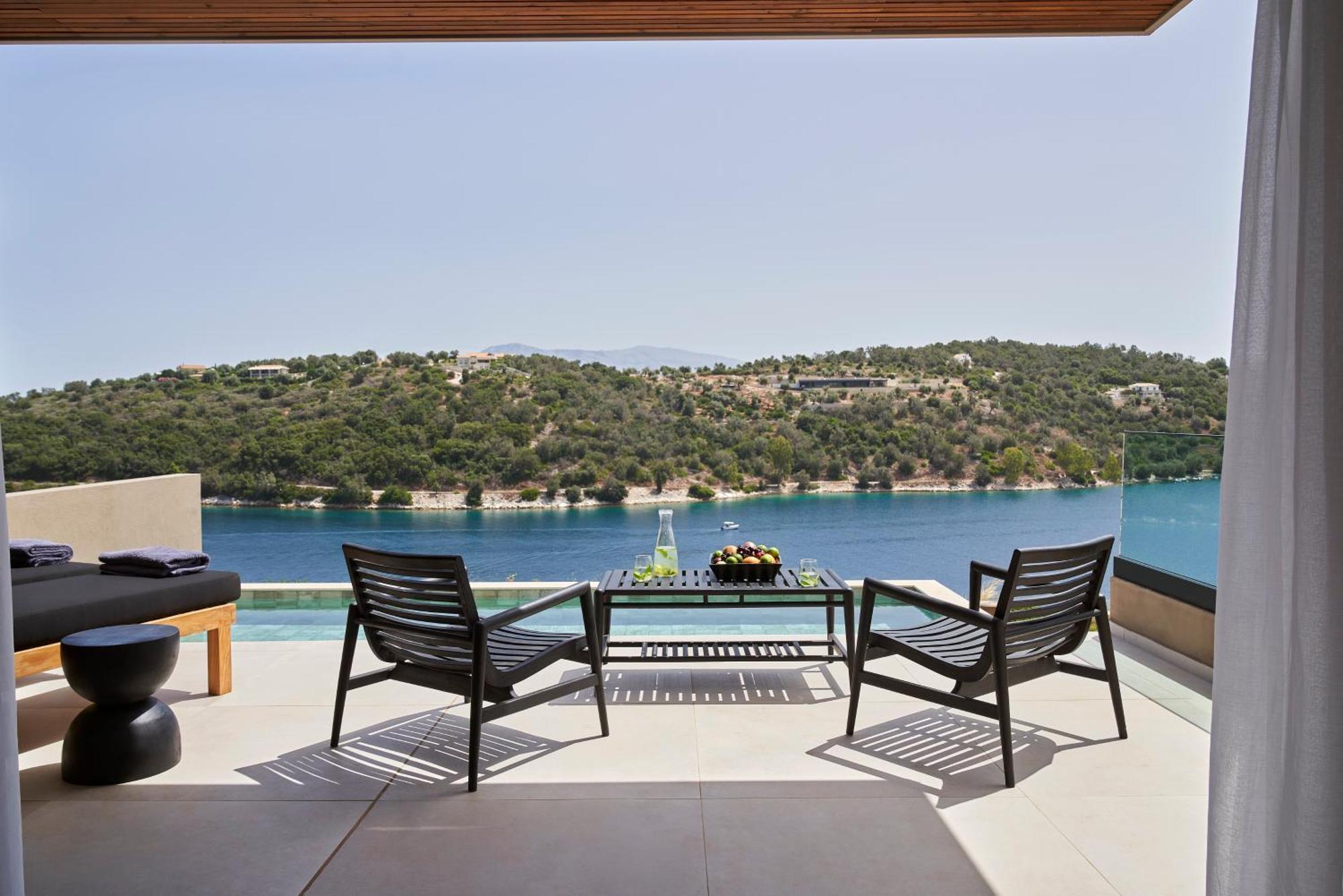 Spartokhórion Azur Retreat酒店 外观 照片
