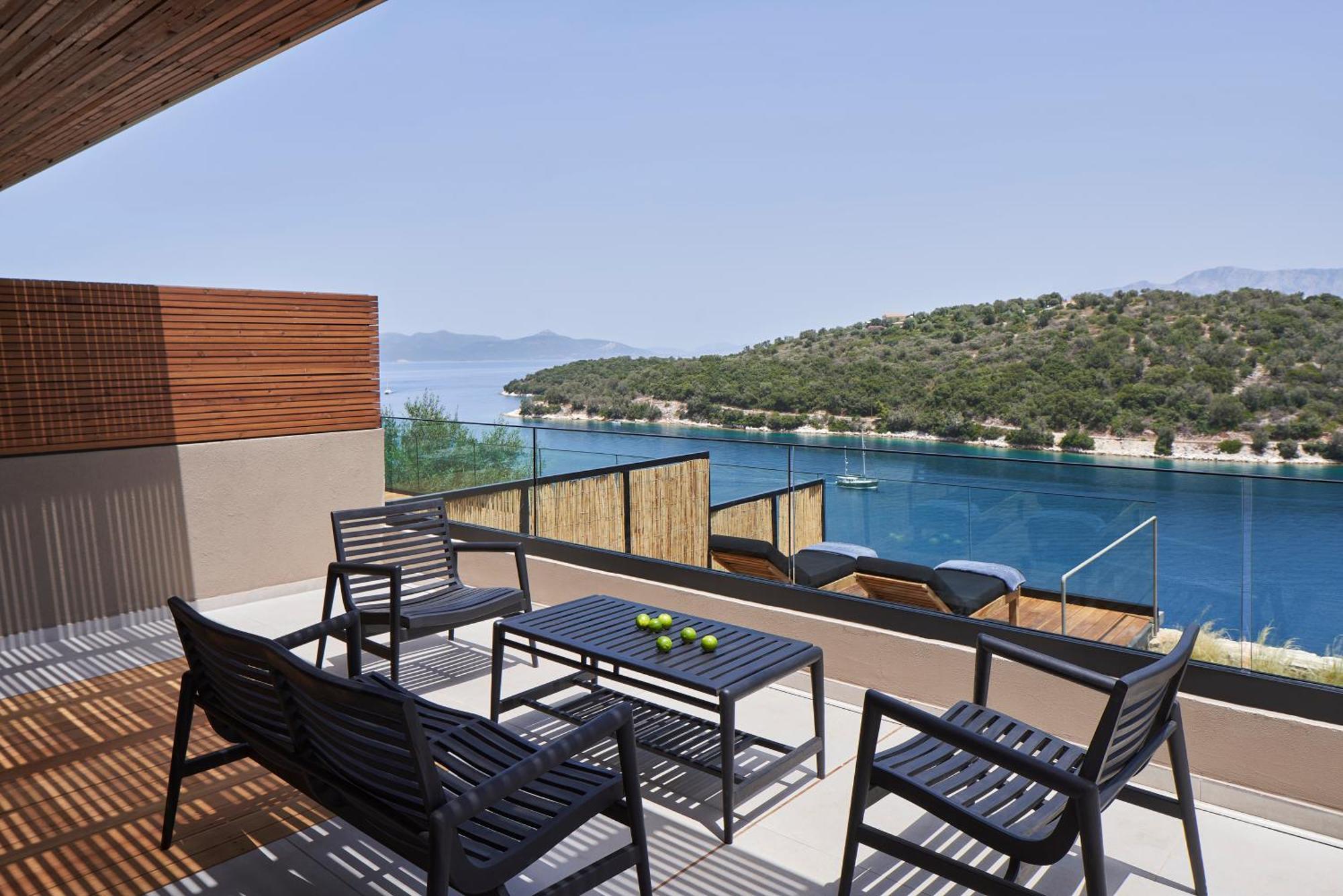 Spartokhórion Azur Retreat酒店 外观 照片