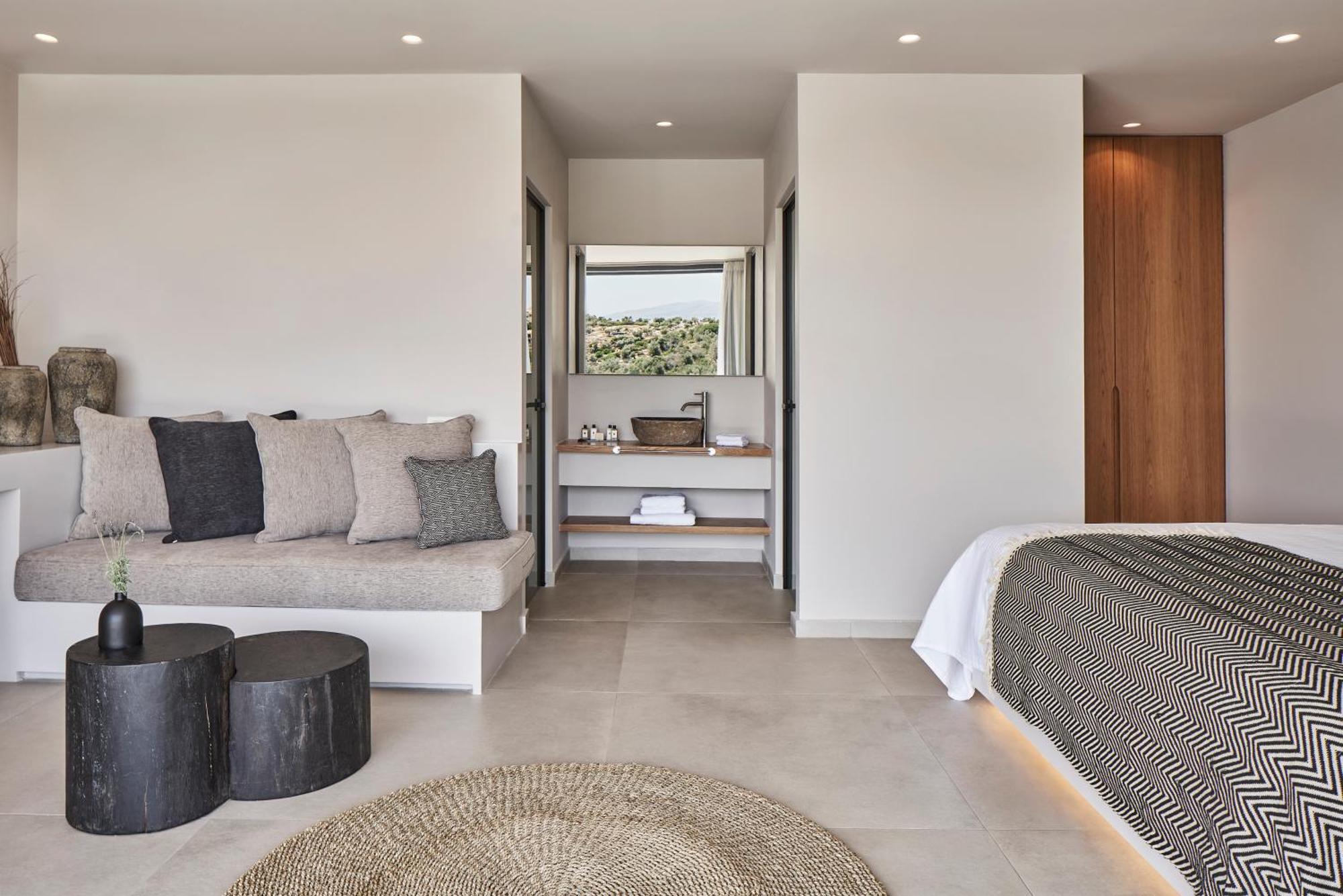 Spartokhórion Azur Retreat酒店 外观 照片