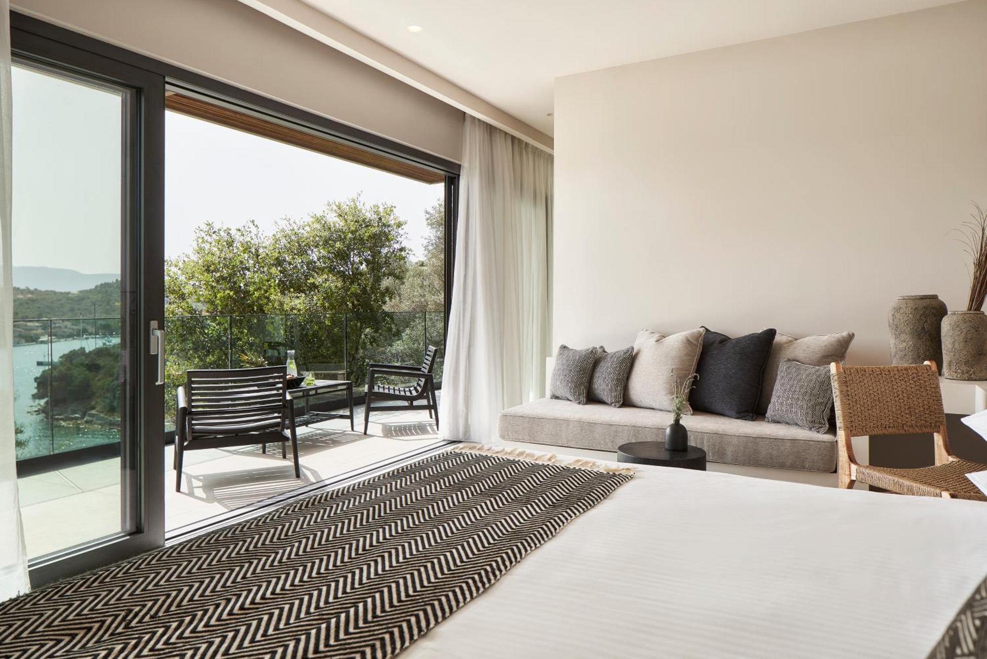 Spartokhórion Azur Retreat酒店 外观 照片
