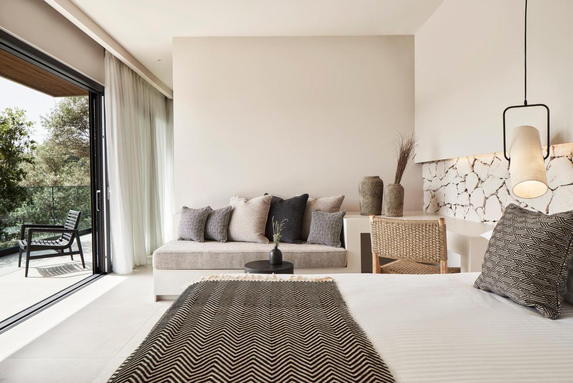 Spartokhórion Azur Retreat酒店 外观 照片